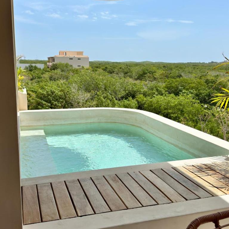 Mayan View Tulum - Appartement 2 Chambres - 19