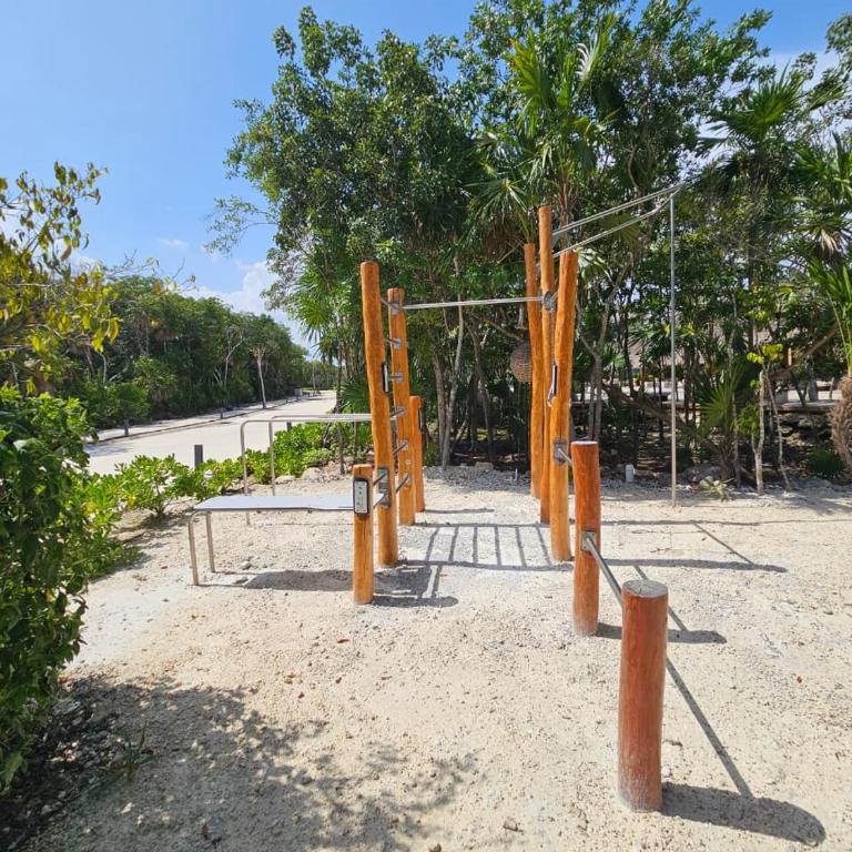 Mayan View Tulum - Appartement 2 Chambres - 25