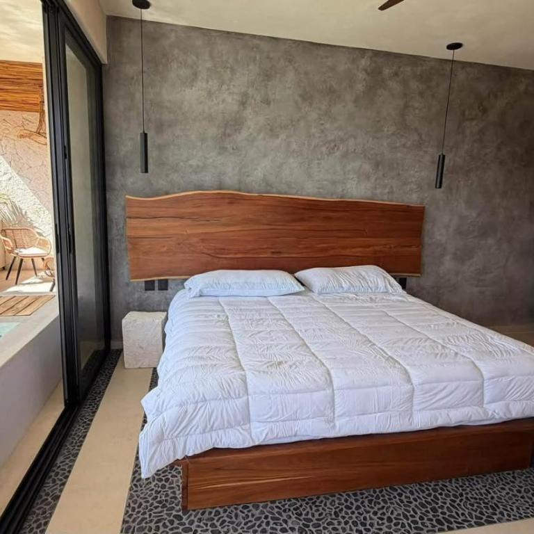 Mayan View Tulum - Appartement 2 Chambres - 1