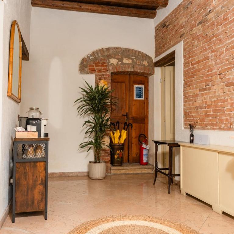 Agriturismo Bonettone - Apartment mit 1 Schlafzimmer - 5