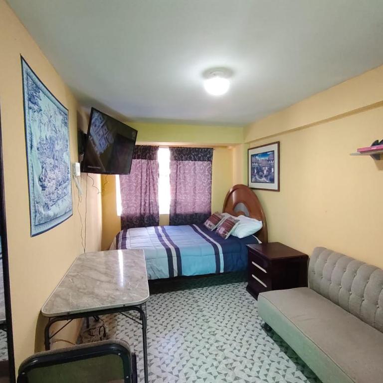 Private House in Cusco - Apartamento de 2 dormitorios - 1