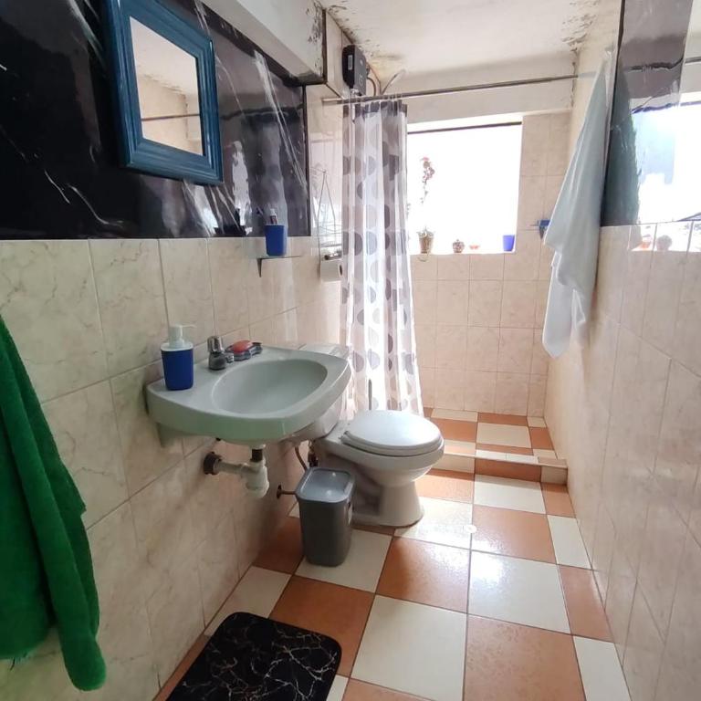 Private House in Cusco - Apartamento de 2 dormitorios - 3