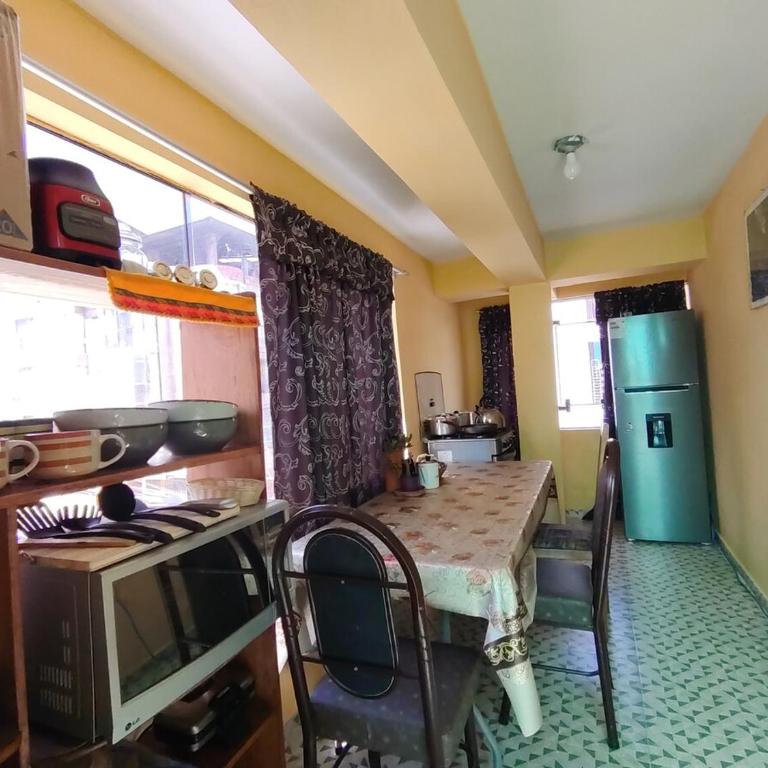 Private House in Cusco - Apartamento de 2 dormitorios - 6