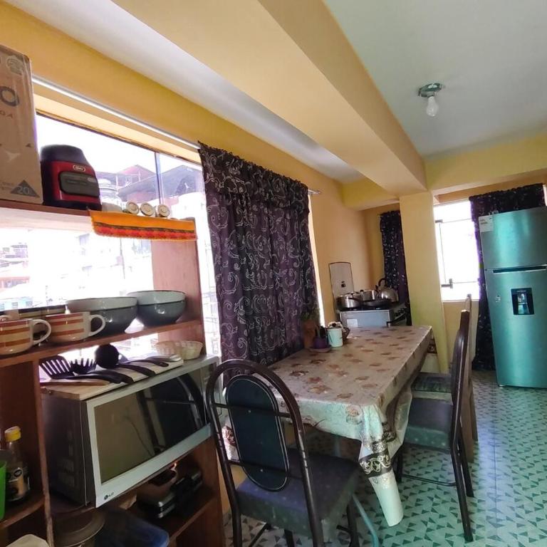 Private House in Cusco - Apartamento de 2 dormitorios - 8