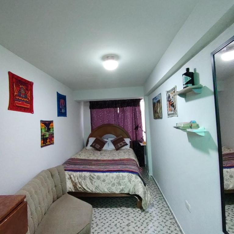Private House in Cusco - Apartamento de 2 dormitorios - 12
