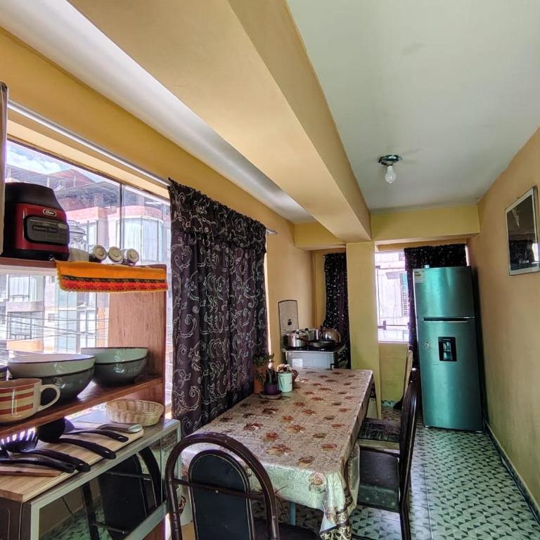 Private House in Cusco - Apartamento de 2 dormitorios - 13
