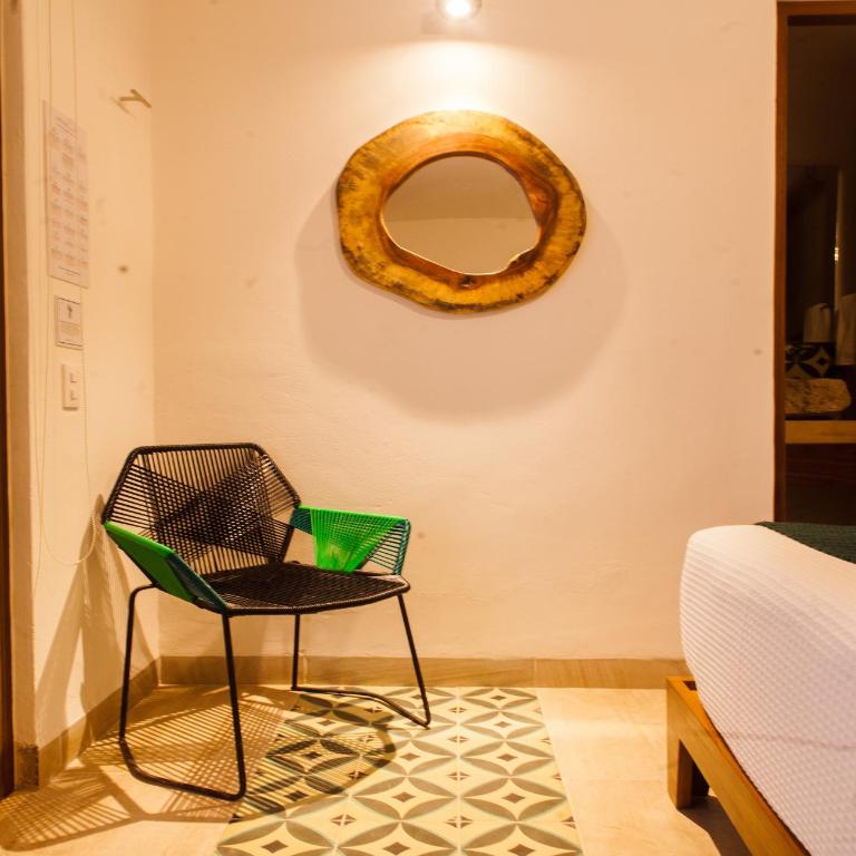 Collection O Latino Boutique Tulum - Standard two Single Beds - 4