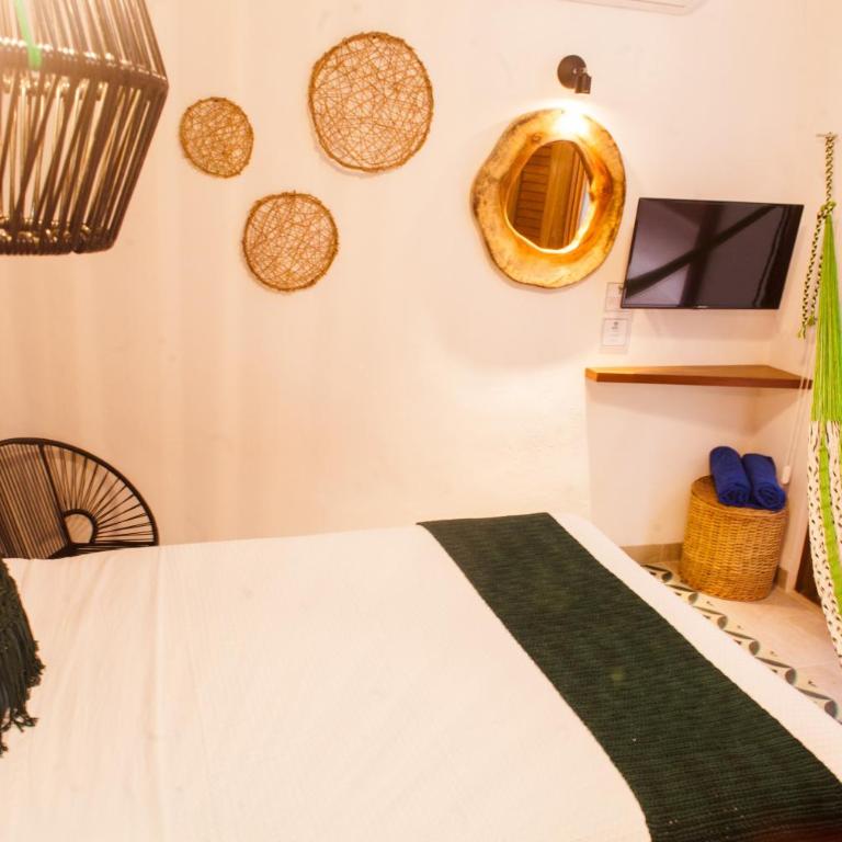 Collection O Latino Boutique Tulum - Standard two Single Beds - 18