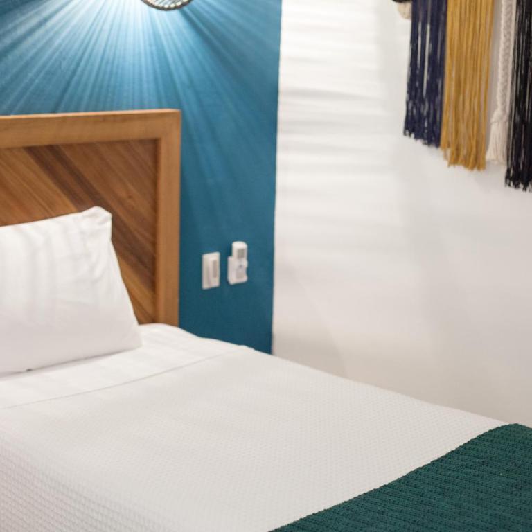 Collection O Latino Boutique Tulum - Standard two Single Beds - 19