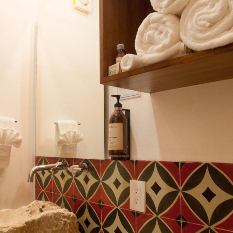 Collection O Latino Boutique Tulum - Standard two Beds - 2