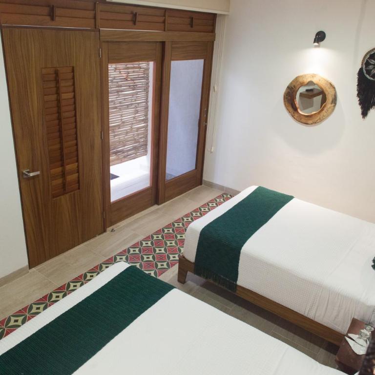 Collection O Latino Boutique Tulum - Standard two Beds - 6