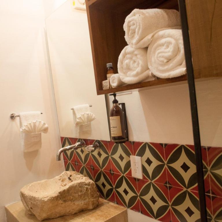 Collection O Latino Boutique Tulum - Standard two Beds - 9
