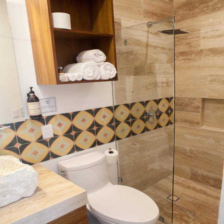 Collection O Latino Boutique Tulum - Superior Zimmer mit Aussicht - 5
