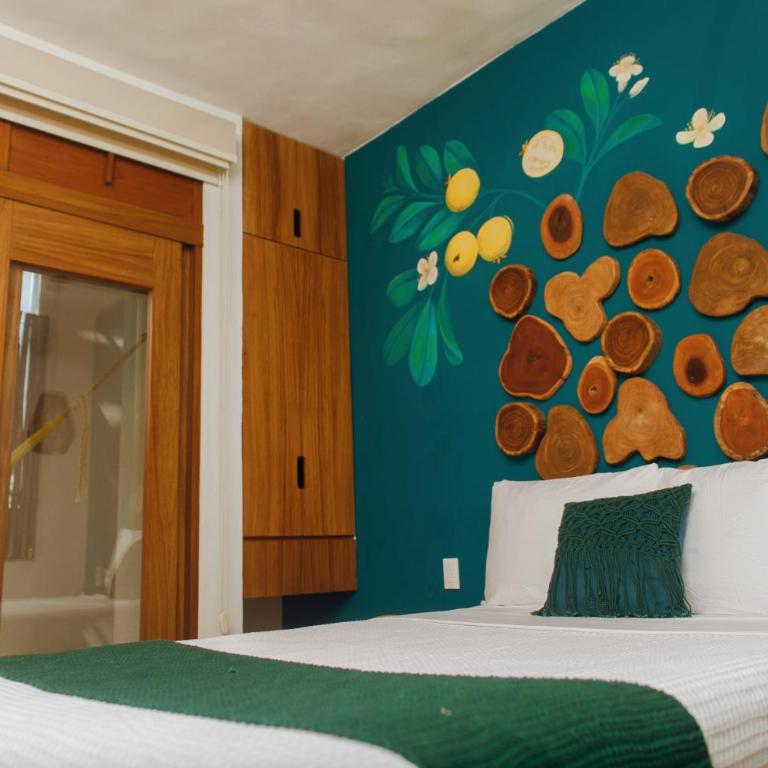 Collection O Latino Boutique Tulum - Superior Zimmer mit Aussicht - 16