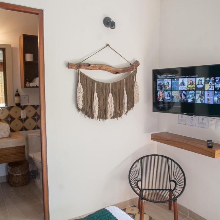 Collection O Latino Boutique Tulum - Superior Zimmer mit Aussicht - 18