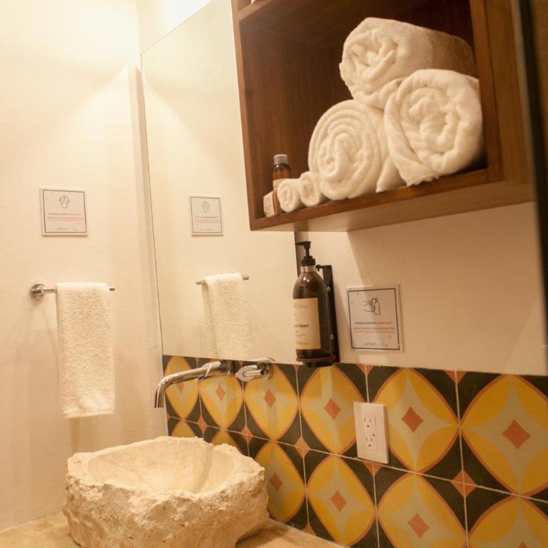 Collection O Latino Boutique Tulum - Superior Zimmer mit Aussicht - 20