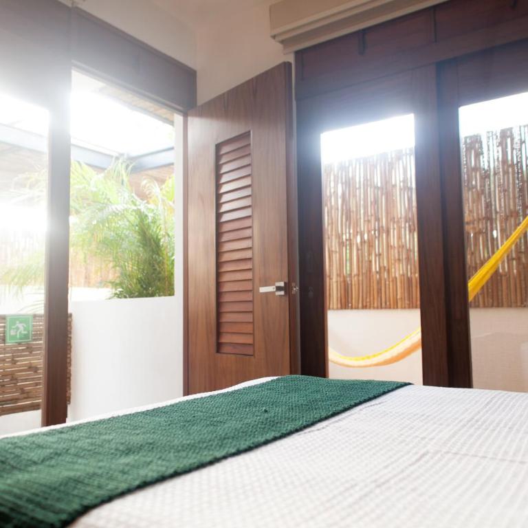 Collection O Latino Boutique Tulum - Superior Zimmer mit Aussicht - 19
