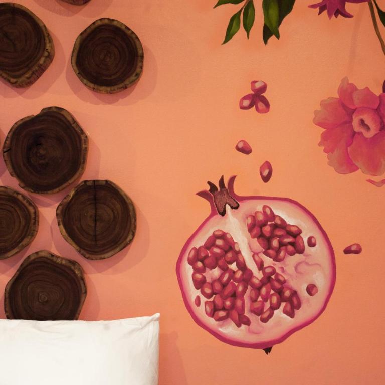Collection O Latino Boutique Tulum - Superior Zimmer mit Aussicht - 14