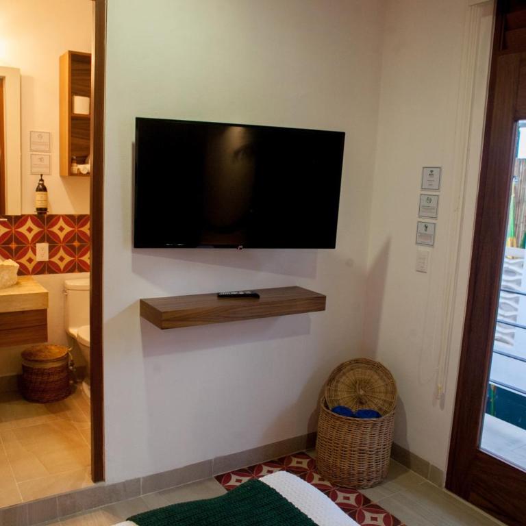 Collection O Latino Boutique Tulum - Superior Zimmer mit Aussicht - 7