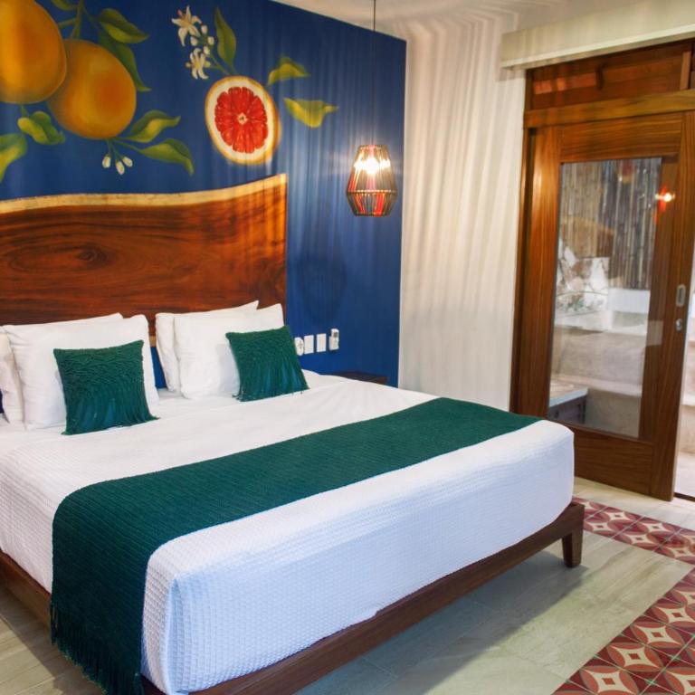 Collection O Latino Boutique Tulum - Deluxe mit Whirlpool - 1