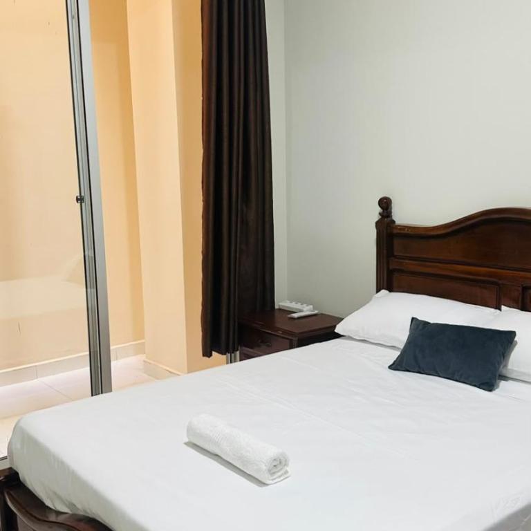 Departamento Privado para 2 o 4 personas - Apartamento de 1 dormitorio - 1