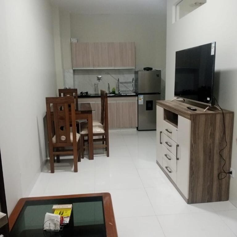 Departamento Privado para 2 o 4 personas - Apartamento de 1 dormitorio - 4