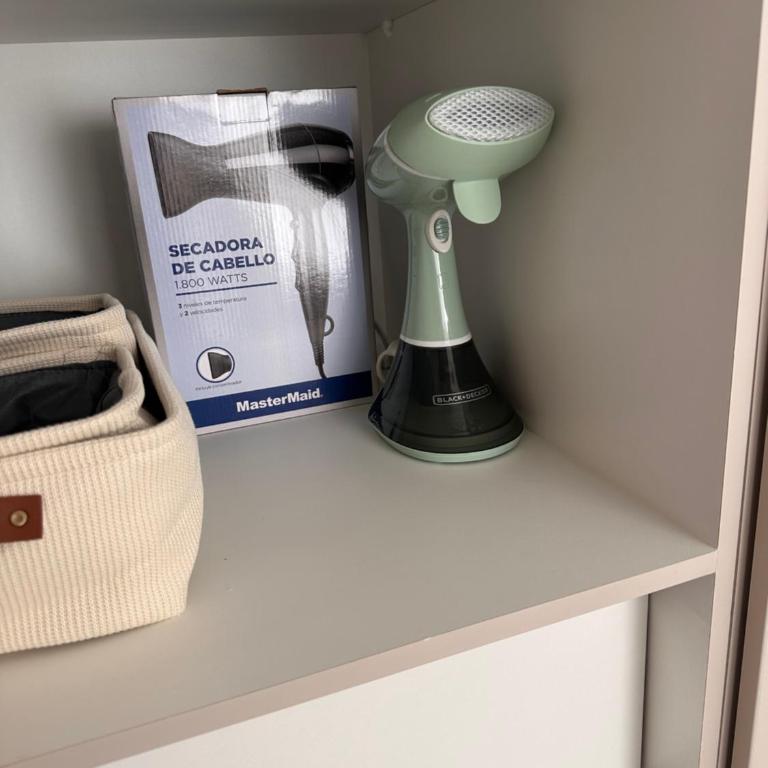 SUITE lujosa en Cielo - Balcón privado, Piscina semiolímpica, Hidromasaje ,Sauna, Gym, Juegos de mesa, Parqueadero - Apartamento de 1 dormitorio - 15