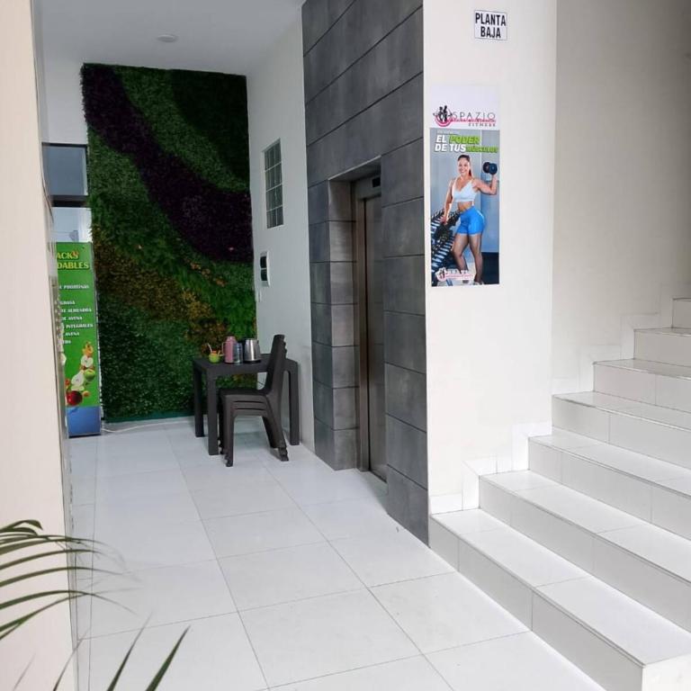 Departamento Privado para 2 o 4 personas - Apartamento de 1 dormitorio - 14