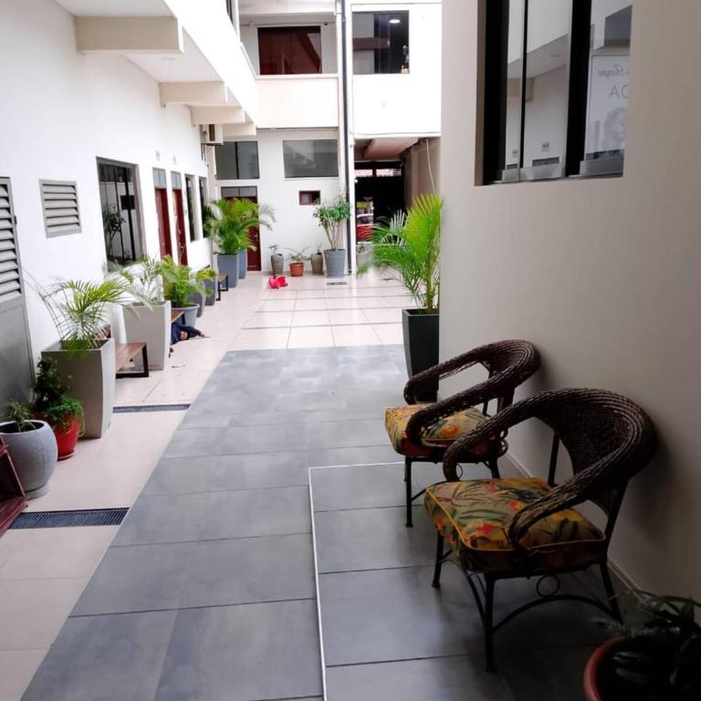 Departamento Privado para 2 o 4 personas - Apartamento de 1 dormitorio - 19