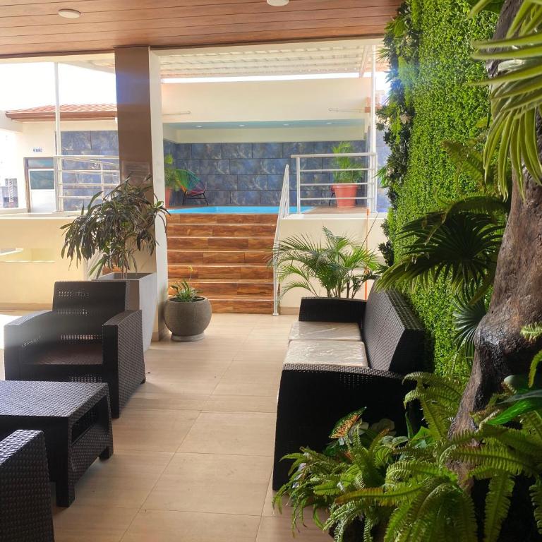 Departamento Privado para 2 o 4 personas - Apartamento de 1 dormitorio - 21
