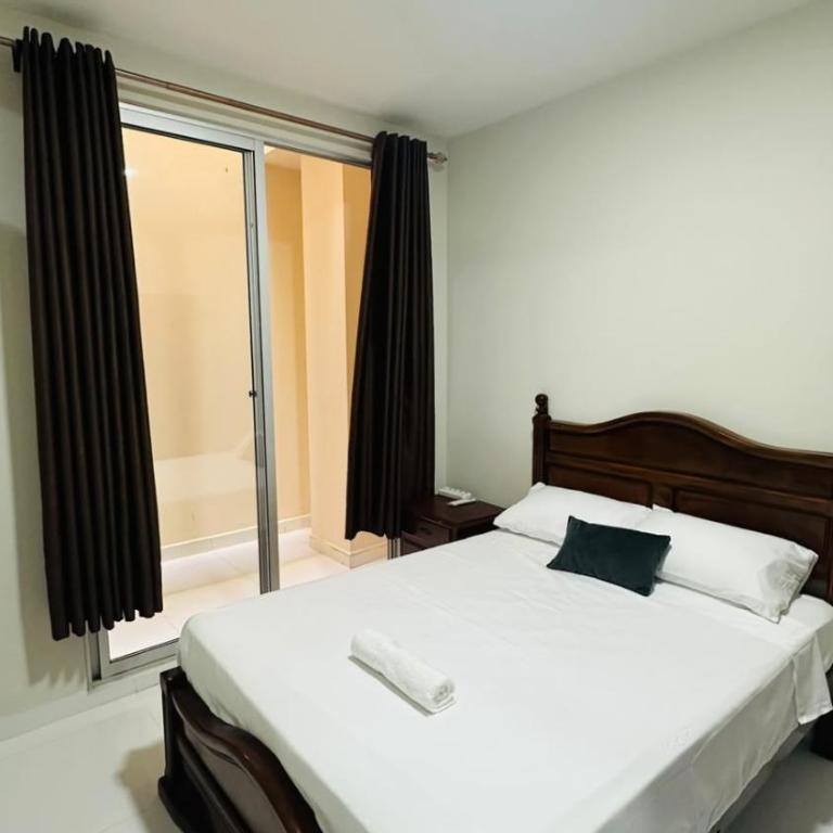 Departamento Privado para 2 o 4 personas - Apartamento de 1 dormitorio - 9