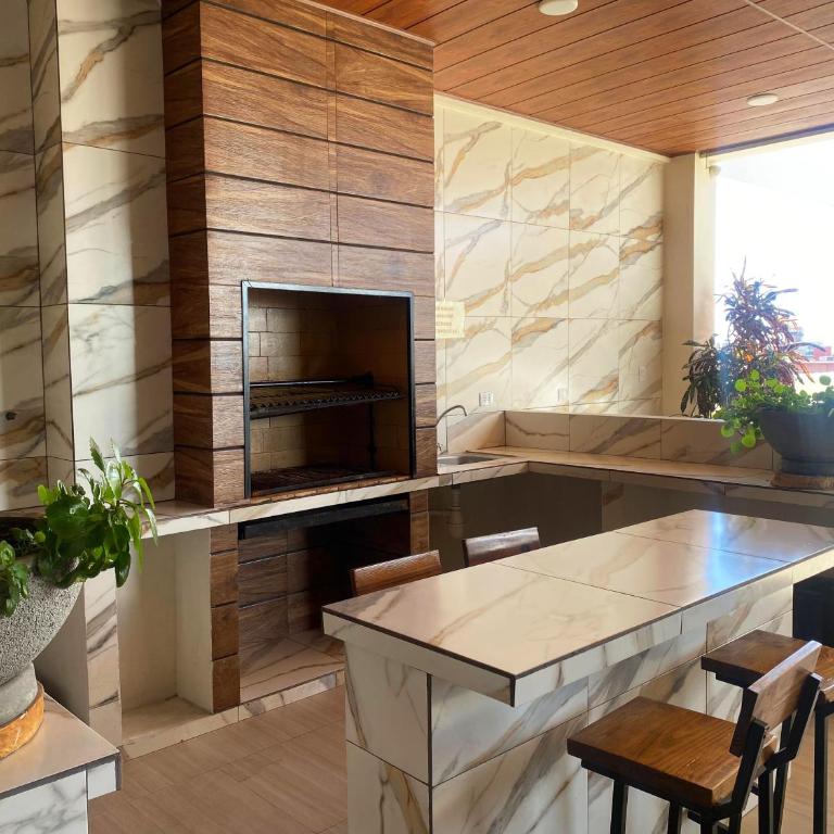 Departamento Privado para 2 o 4 personas - Apartamento de 1 dormitorio - 25