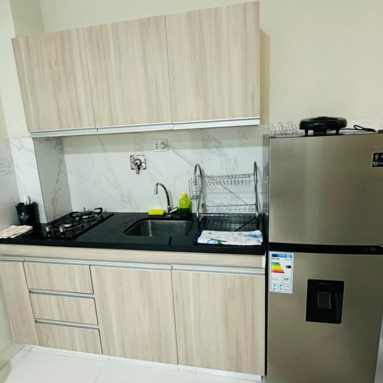 Departamento Privado para 2 o 4 personas - Apartamento de 1 dormitorio - 3