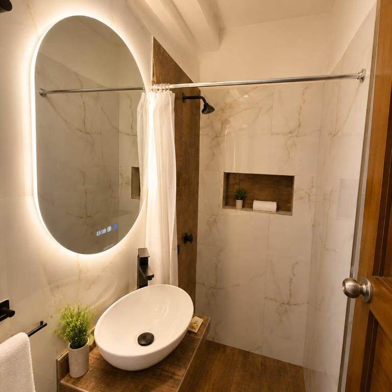 Hotel Sauce - Double Room with Private Bathroom - 3