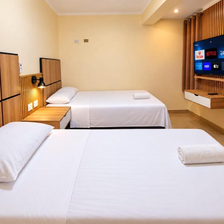 Hotel Sauce - Triple Room - 2