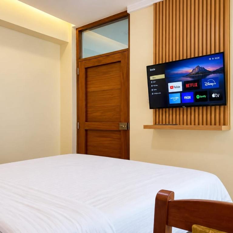 Hotel Sauce - Double Room with Private Bathroom - 4