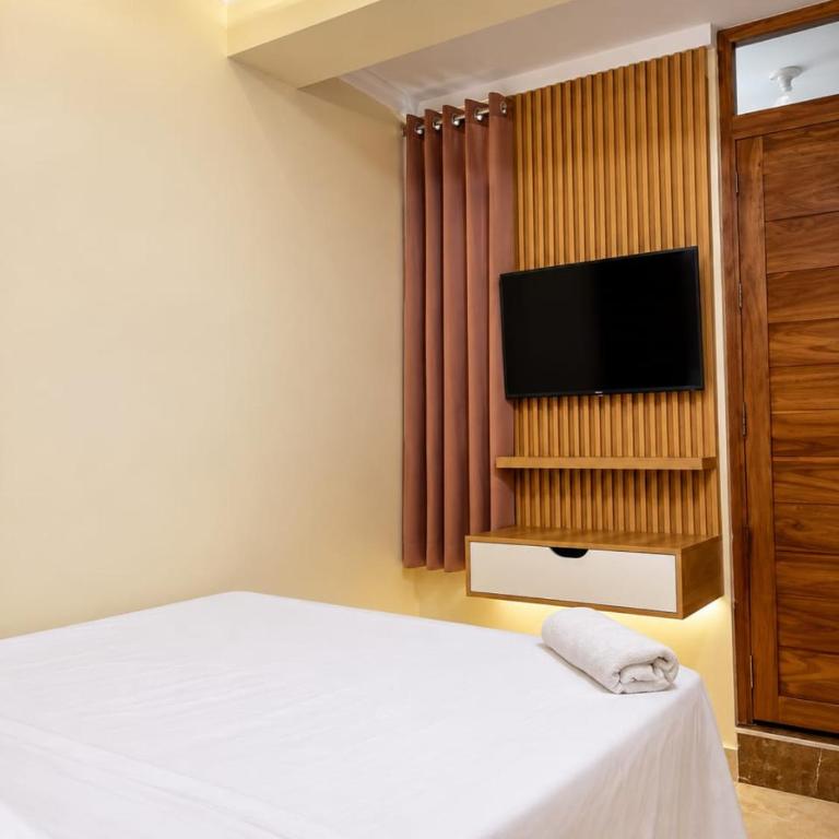 Hotel Sauce - Single Room with Private Bathroom - 3