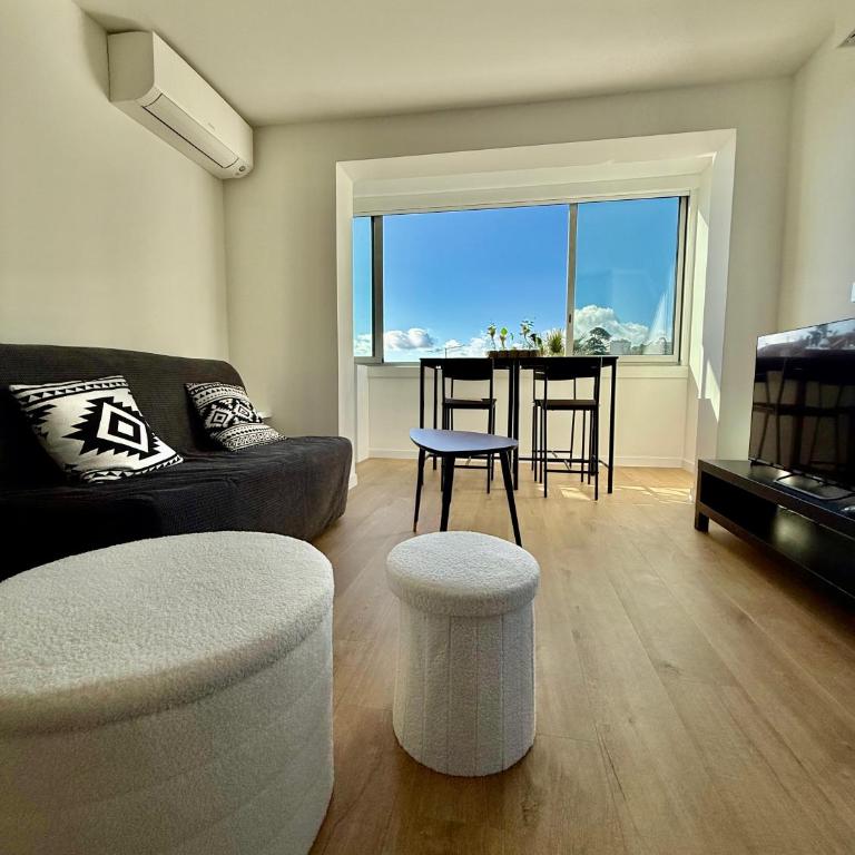 Appart moderne, aperçu mer - Appartement 1 Chambre - 10