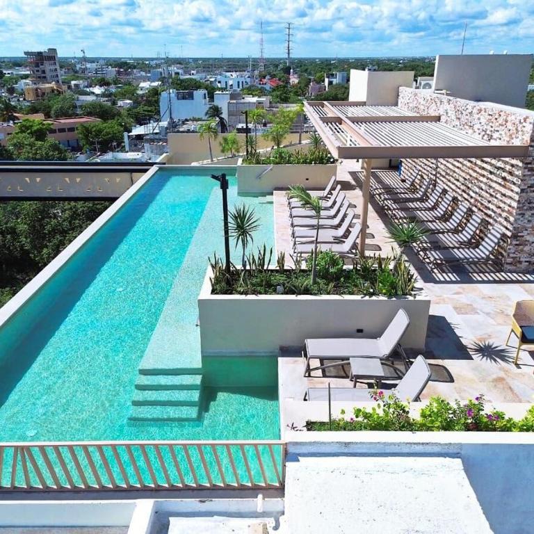 Syrena Studio Living Beach, Dining and Nightlife - Apartment mit 1 Schlafzimmer - 18