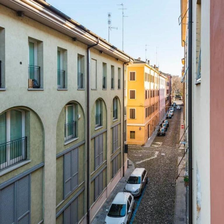 Via Palestro Apartment in Modena - One-Bedroom Apartment - 8