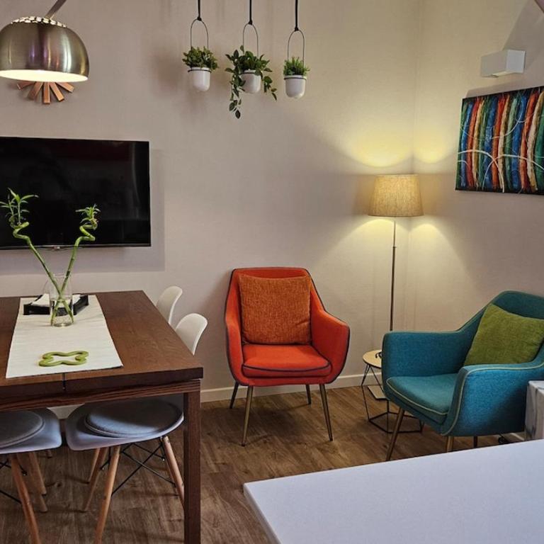 Via Palestro Apartment in Modena - One-Bedroom Apartment - 17