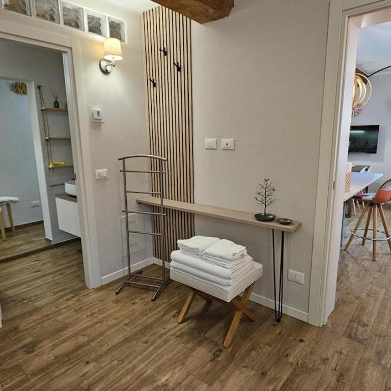 Via Palestro Apartment in Modena - One-Bedroom Apartment - 19