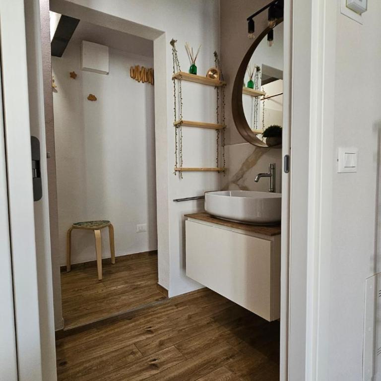 Via Palestro Apartment in Modena - One-Bedroom Apartment - 21