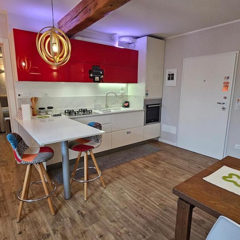 Via Palestro Apartment in Modena - One-Bedroom Apartment - 23