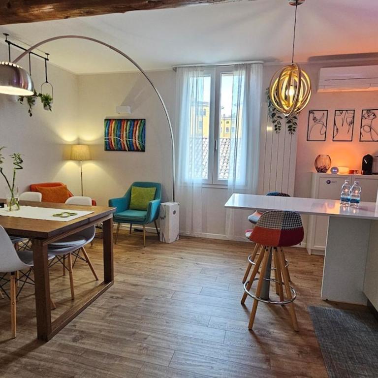 Via Palestro Apartment in Modena - One-Bedroom Apartment - 31