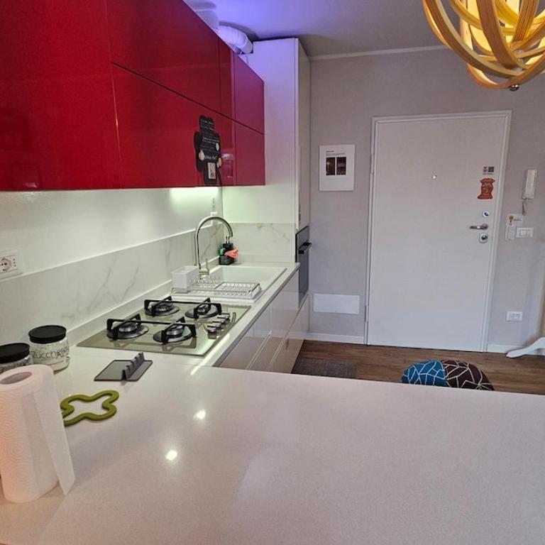 Via Palestro Apartment in Modena - One-Bedroom Apartment - 38