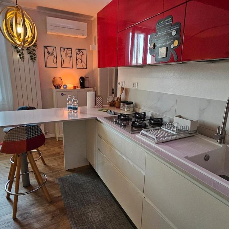 Via Palestro Apartment in Modena - One-Bedroom Apartment - 39