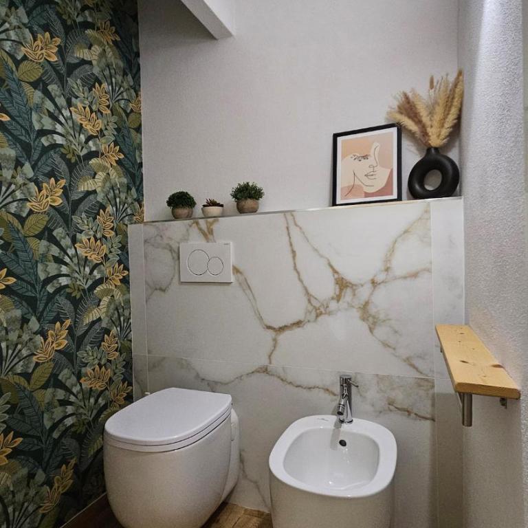 Via Palestro Apartment in Modena - One-Bedroom Apartment - 40