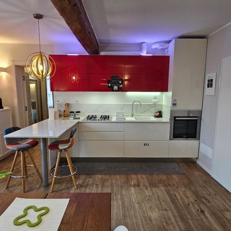 Via Palestro Apartment in Modena - One-Bedroom Apartment - 41