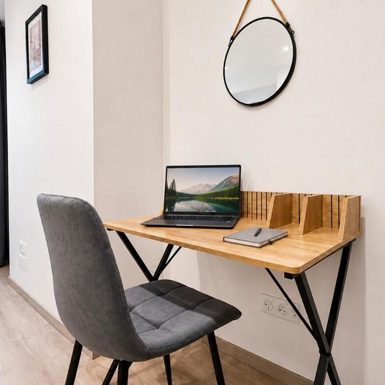 Cozy 2-room apartment - Train station within walking distance - Apartamento de 1 dormitorio - 23